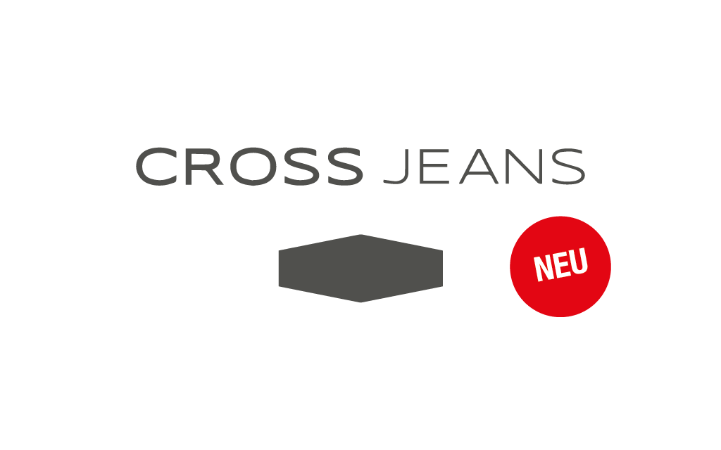 Logo Neu Cross Jeans meinoutletshop